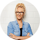 Vermittlerin Janine Kreiser