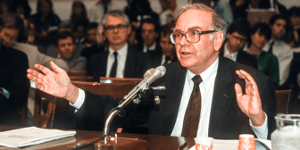 Warren Buffet wird 94