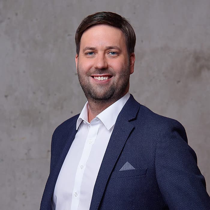 CMO Marius Janssen