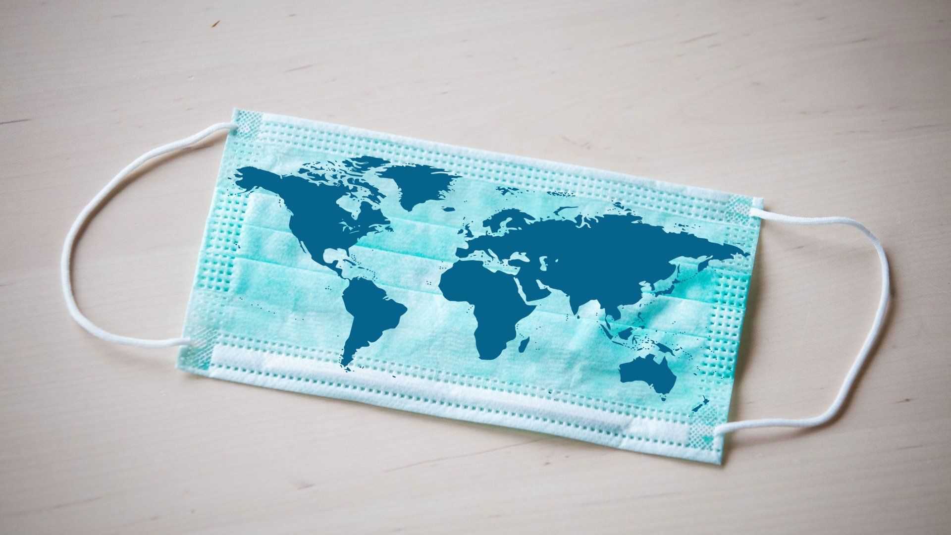 Corona Globalisierung Whitebox
