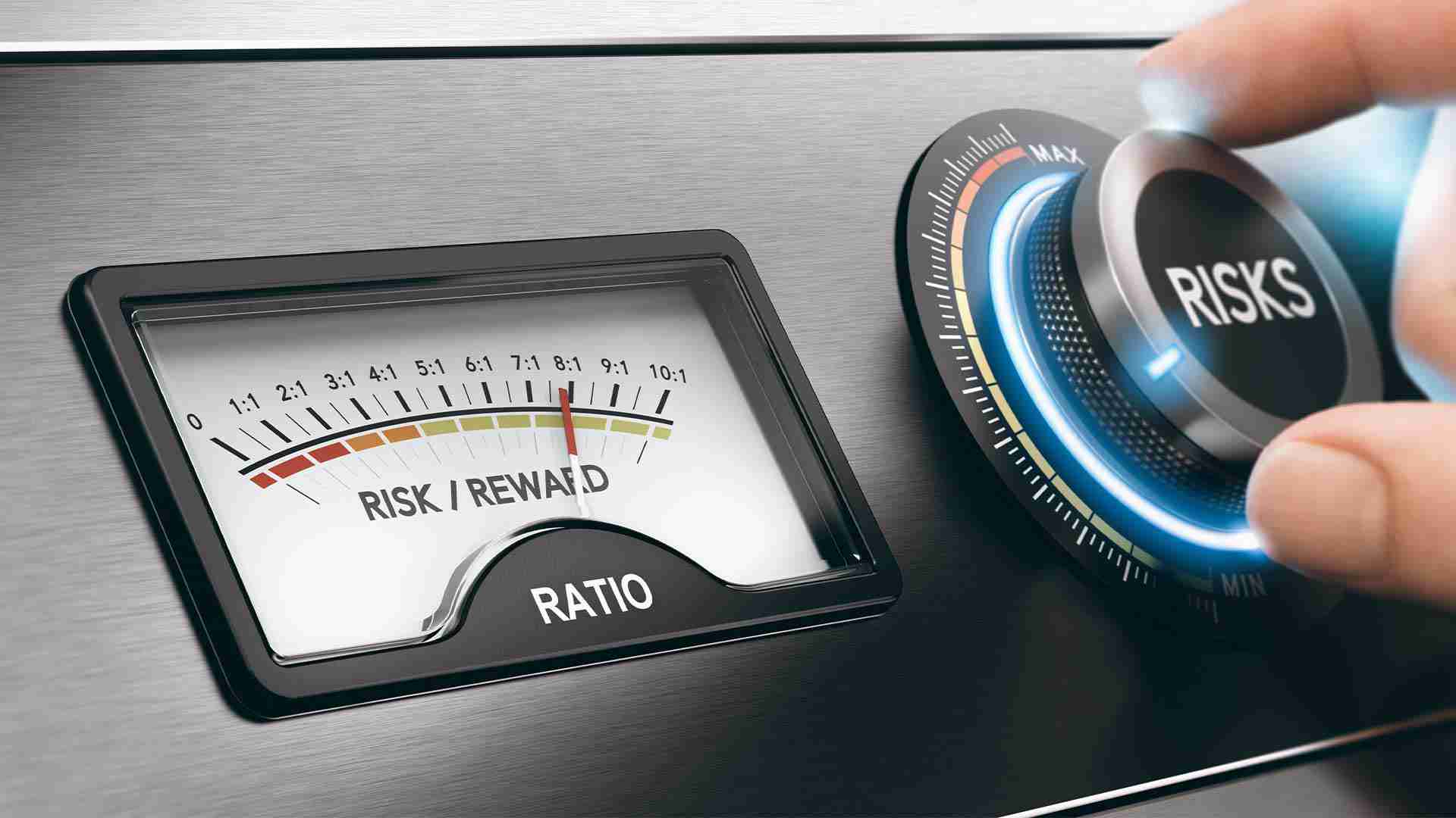 Risk Reward Ratio - Whitebox